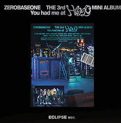 ZEROBASEONE - You had me at HELLO 3rd Mini Album