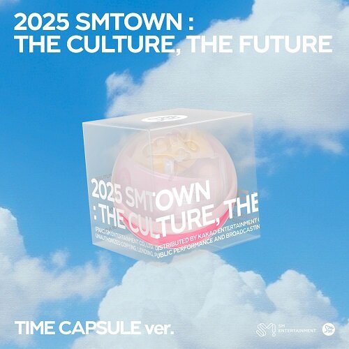 2025 SMTOWN : THE CULTURE, THE FUTURE