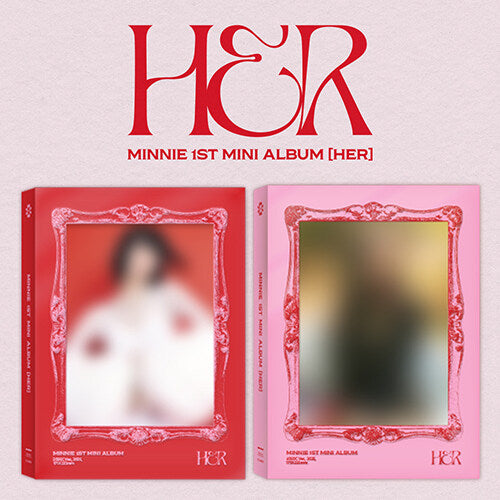 Minnie ((G)I-dle) - 1st Mini Album HER
