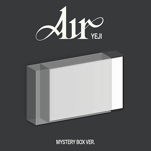 ITZY Yeji - Air (1st Solo Album)