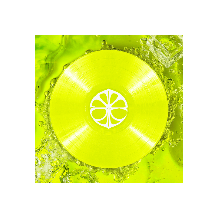 AESPA - 2nd Album LEMONADE (Color LP)