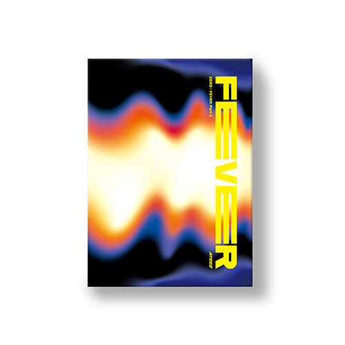 Ateez - Zero : Fever Part 2- 6th Mini Album