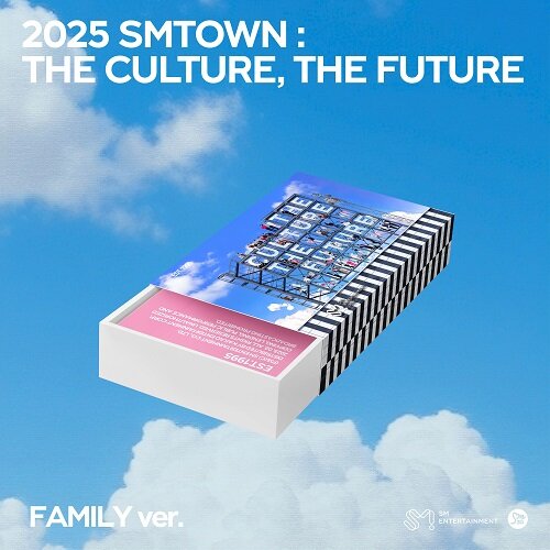 2025 SMTOWN : THE CULTURE, THE FUTURE