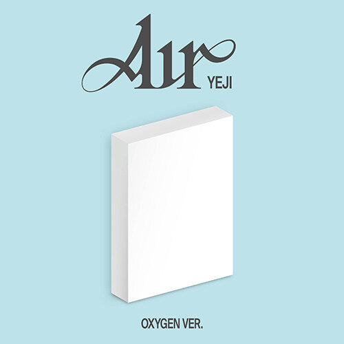 ITZY Yeji - Air (1st Solo Album)