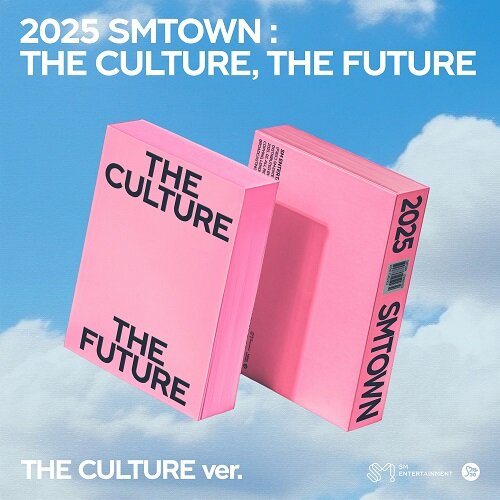 2025 SMTOWN : THE CULTURE, THE FUTURE