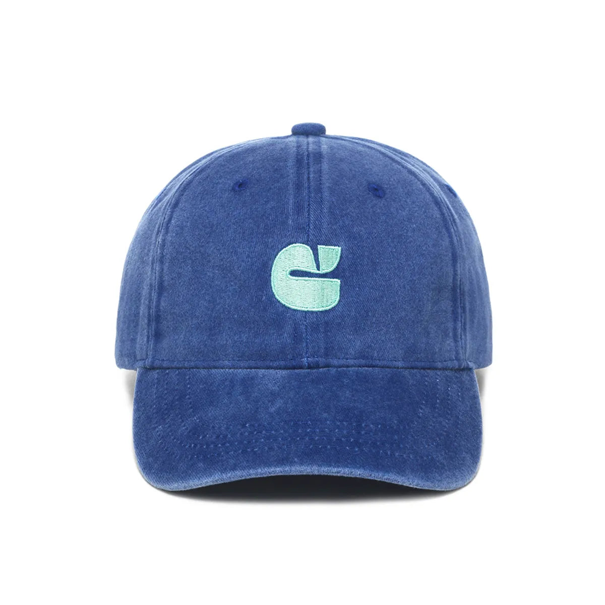 Carlyn New Logo Washed Cap - Worn by aespa Karina