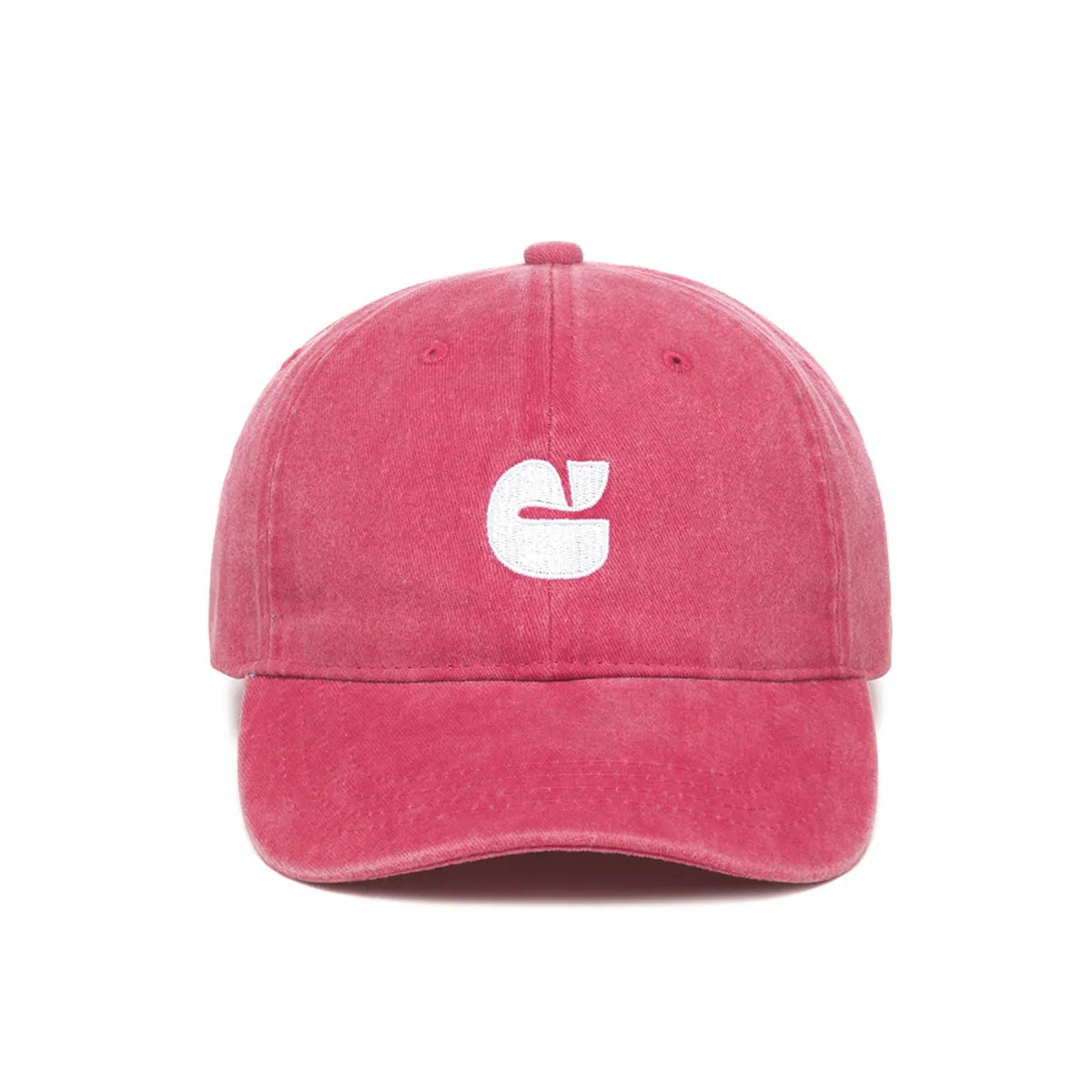Carlyn New Logo Washed Cap - Worn by aespa Karina