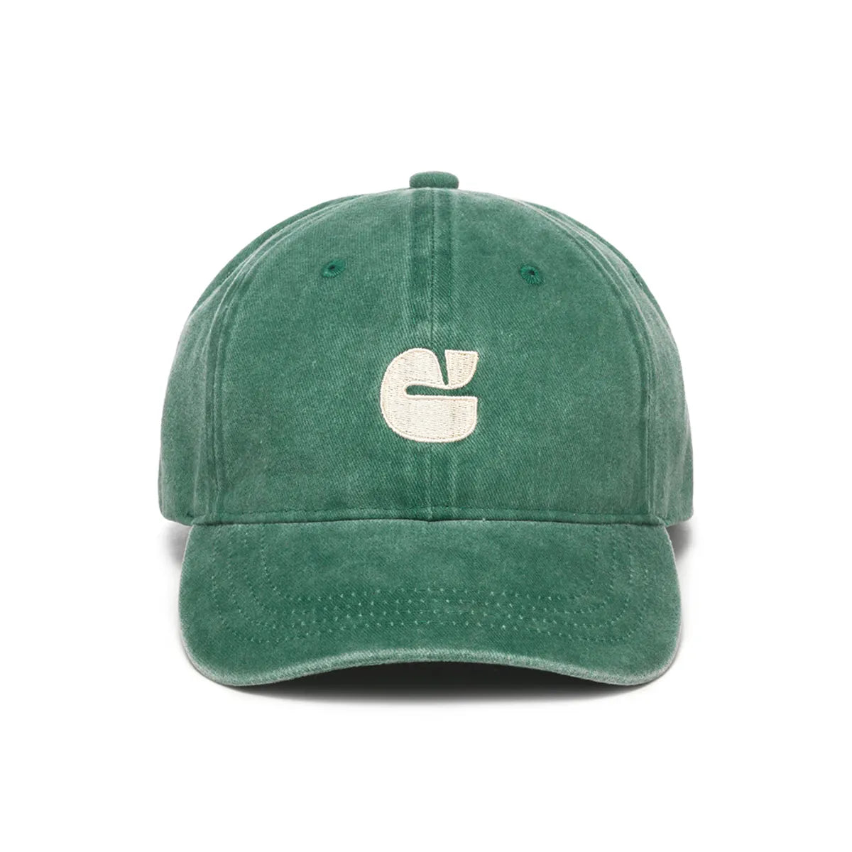 Carlyn New Logo Washed Cap - Worn by aespa Karina