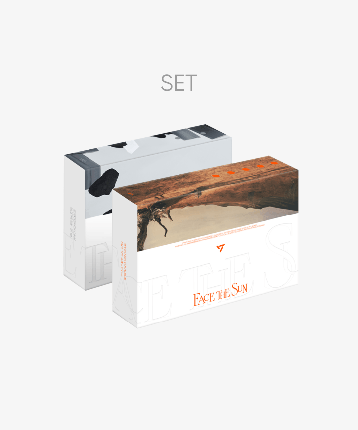 SEVENTEEN - FACE THE SUN - 4th Album