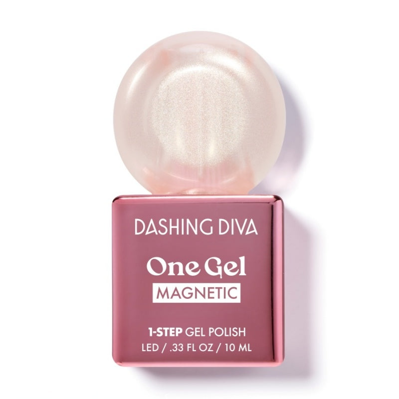 Ive Wonyoung X Dashing Diva One Gel (Color/Magnetic) & Care/Tool