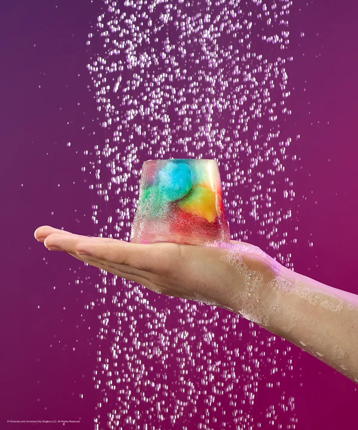 SUPER MARIO GALAXY X LUSH