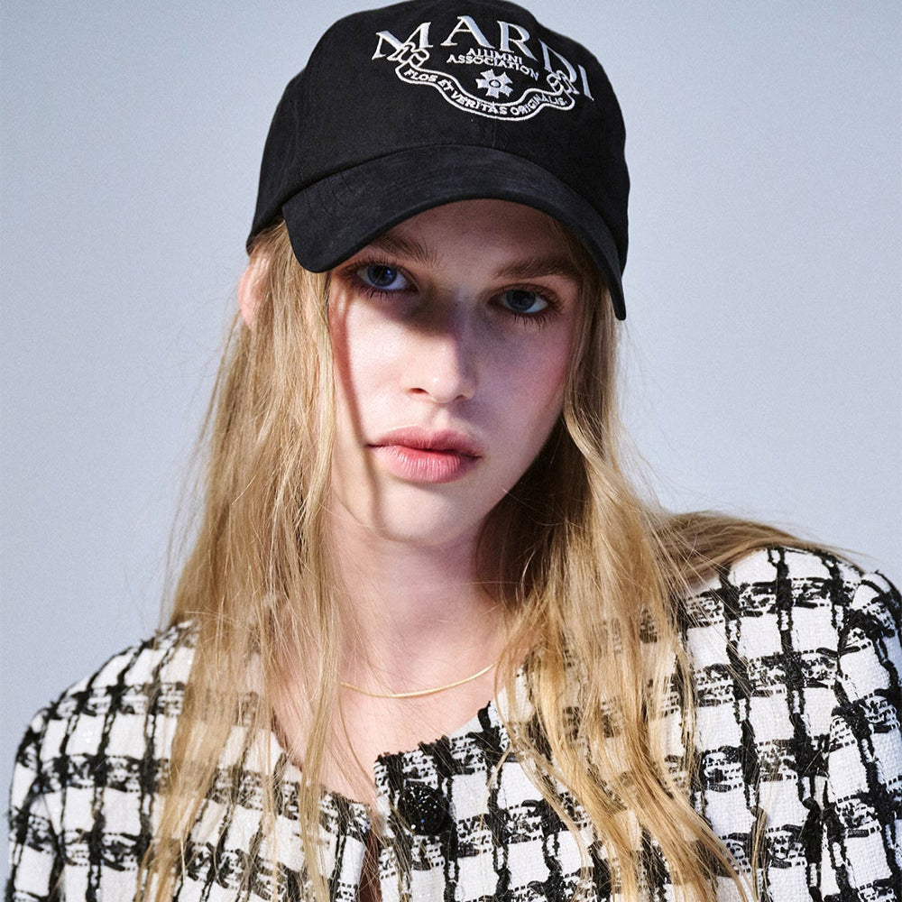 Mardi Mercredi - Alumni Classique Washing Cap