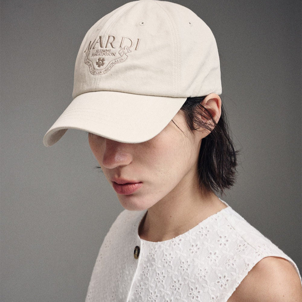 Mardi Mercredi - Alumni Classique Washing Cap