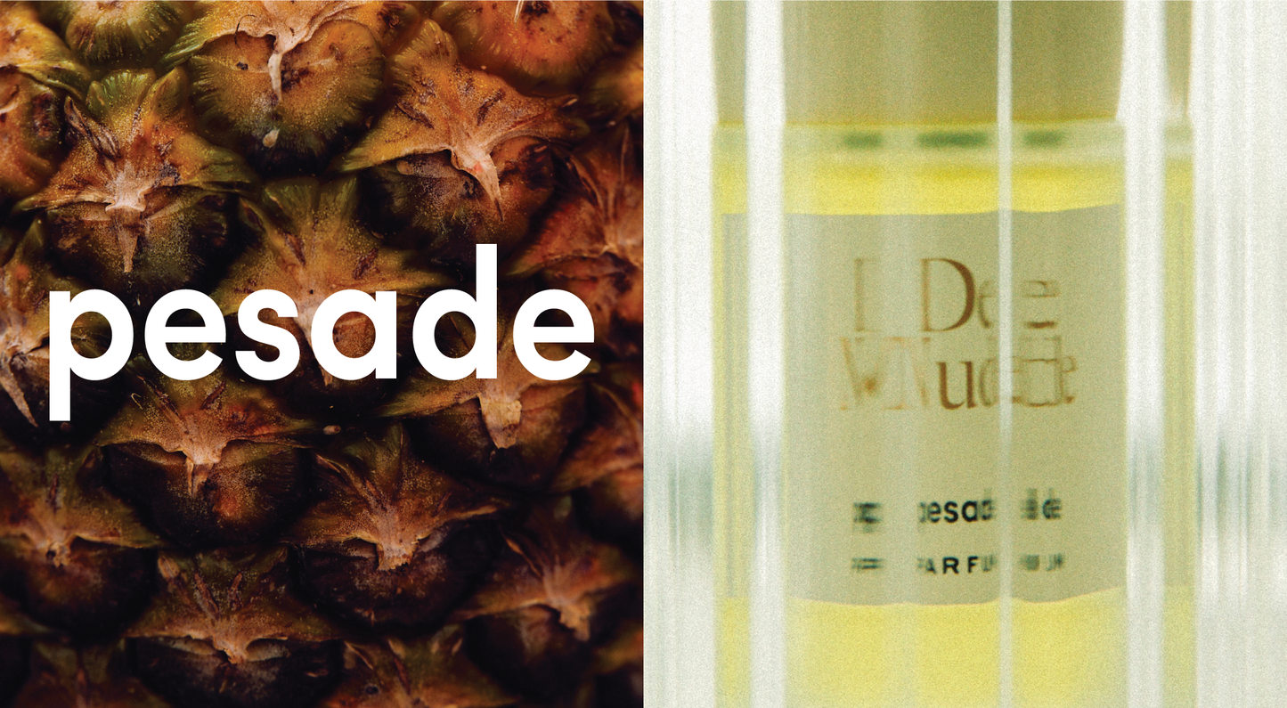 PESADE - 'De Nude' Perfume 30/100ml