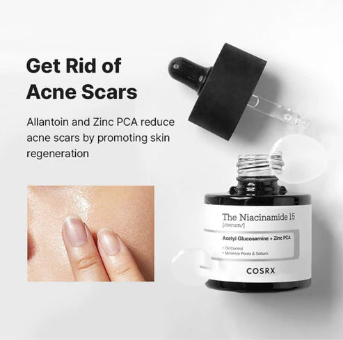 Cosrx The Niacinamide 15 Serum 20ml