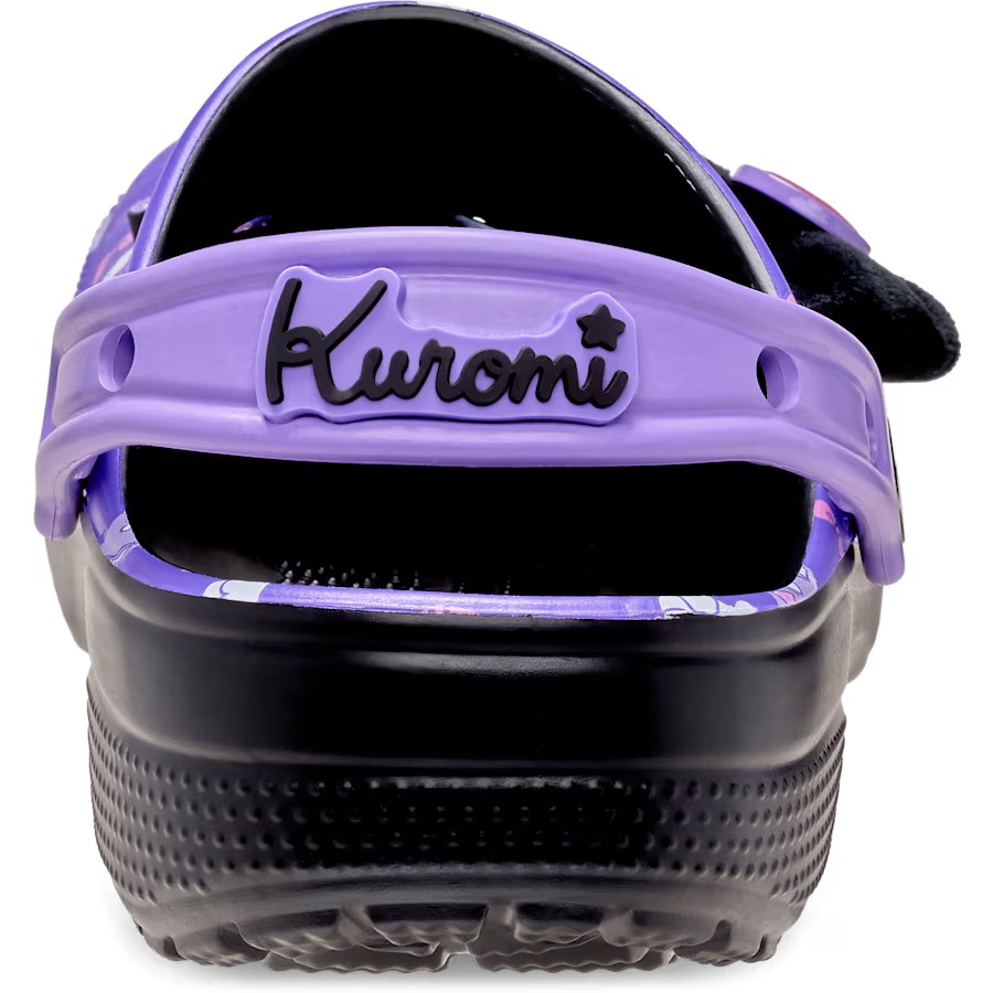 Kuromi X Crocs Classic Clog