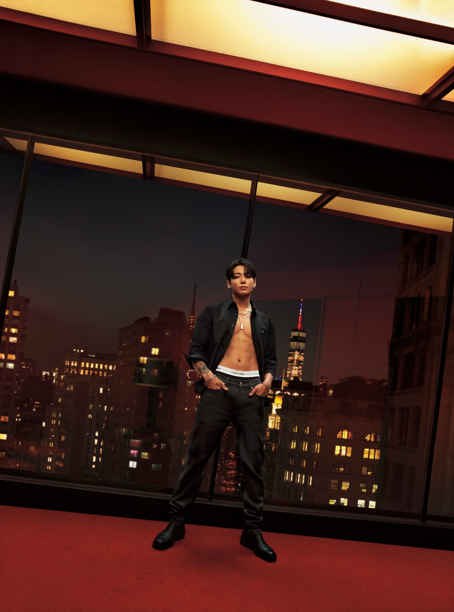 Rolling Stone UK Magazine February Cover: BTS Jungkook