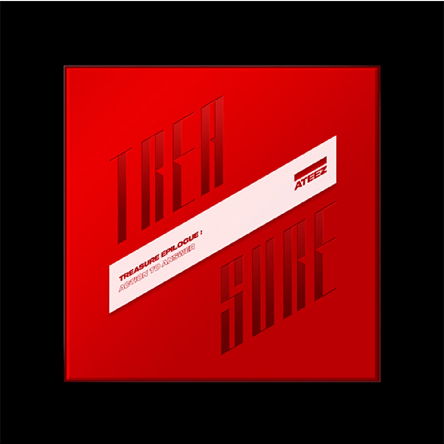 Ateez - TREASURE EPILOGUE : Action To Answer Album
