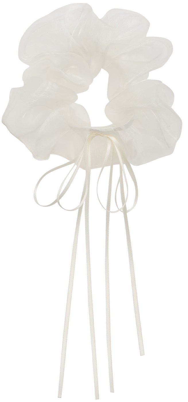 PORTERNA - Judy Ribbon Scrunchie