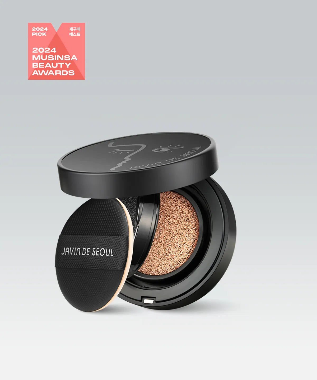 JAVIN DE SEOUL Wink Foundation Pact 15g