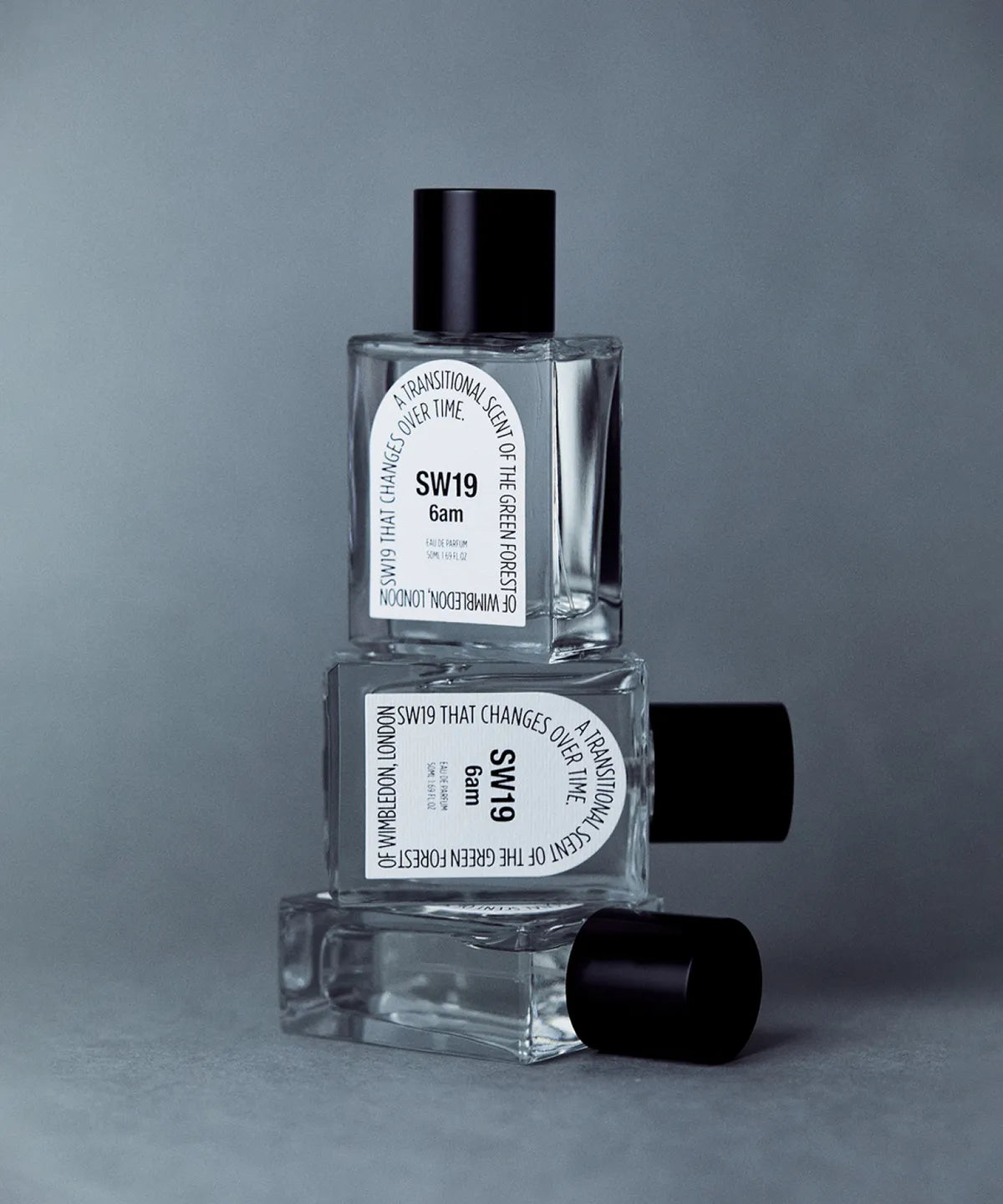 SW19 6am Eau de Parfum 50ml