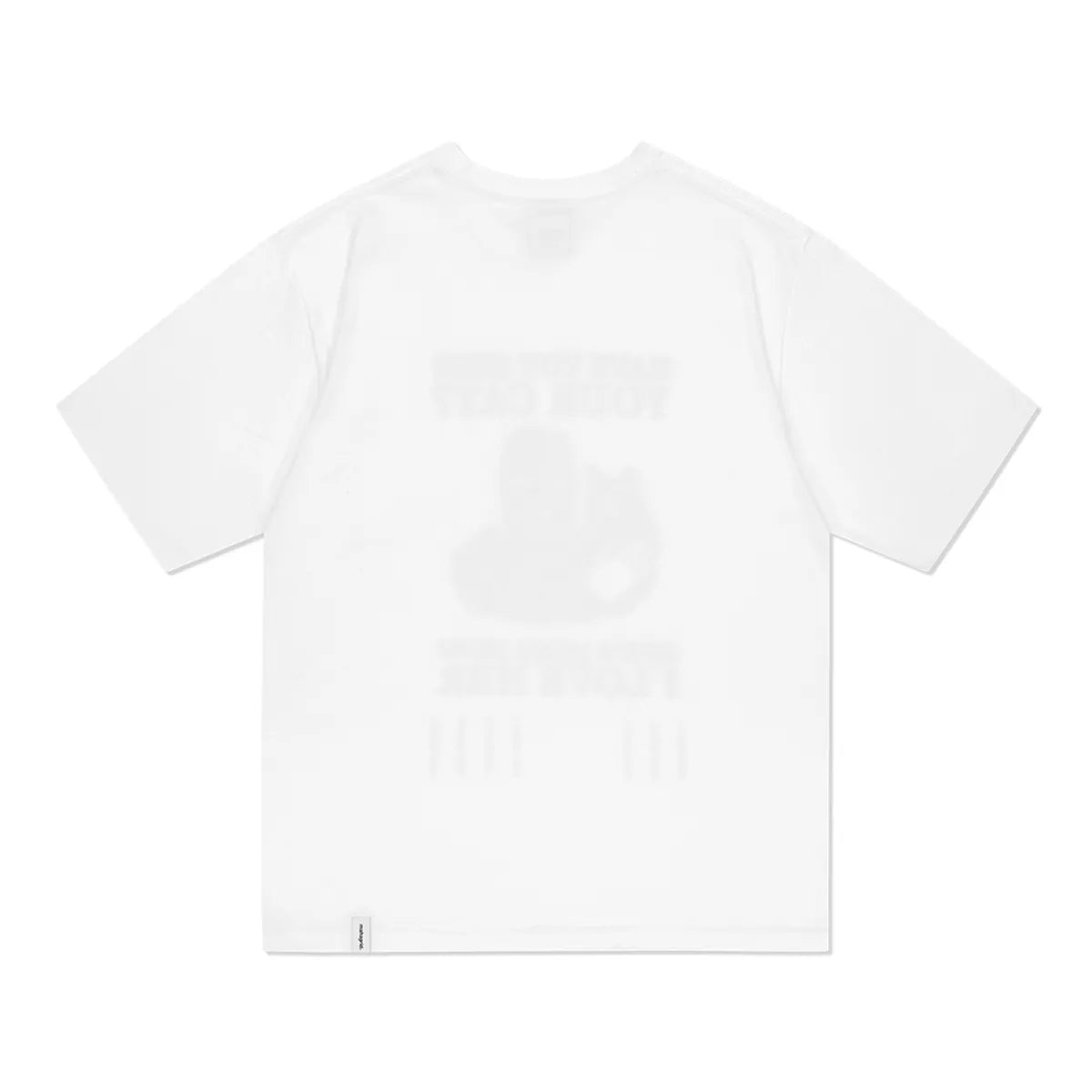 Monsta X Hyungwon Mahagrid Kidnap Tee