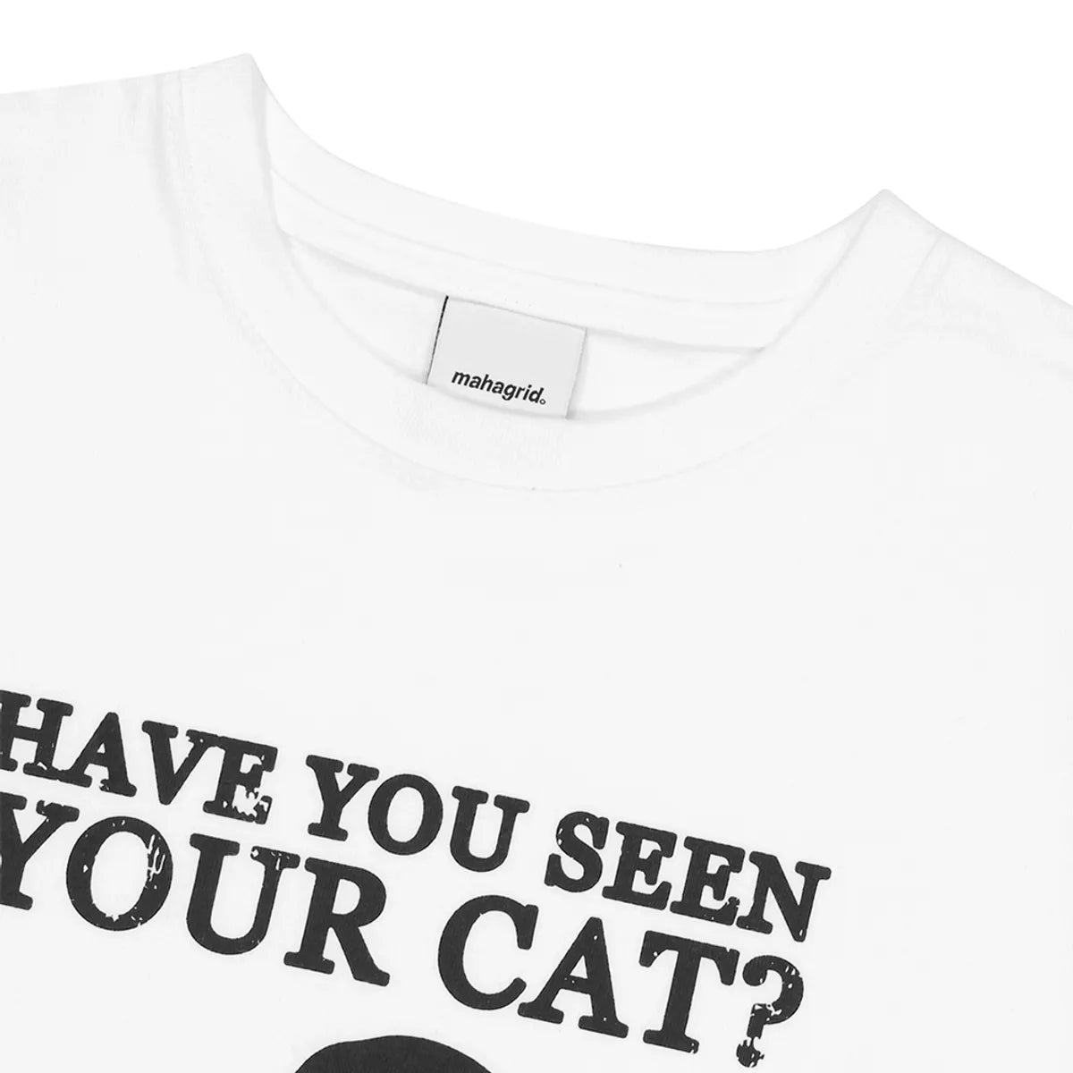 Monsta X Hyungwon Mahagrid Kidnap Tee