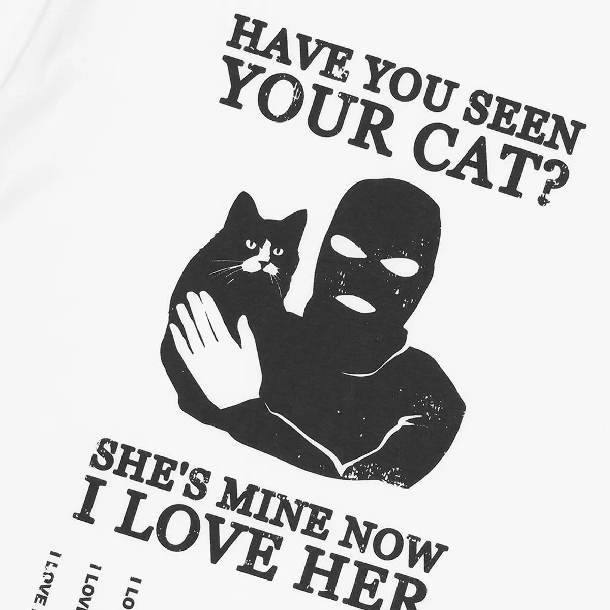 Monsta X Hyungwon Mahagrid Kidnap Tee
