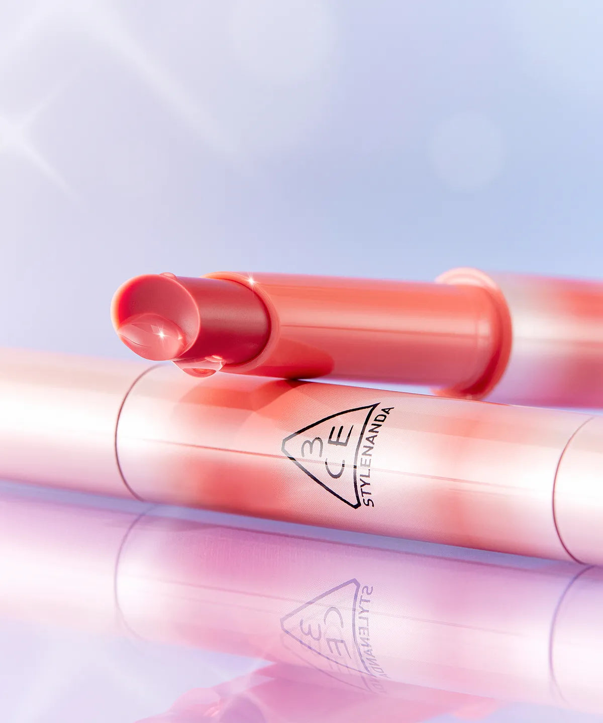 3CE Shine Reflector/Moisture Glow Melting Balm