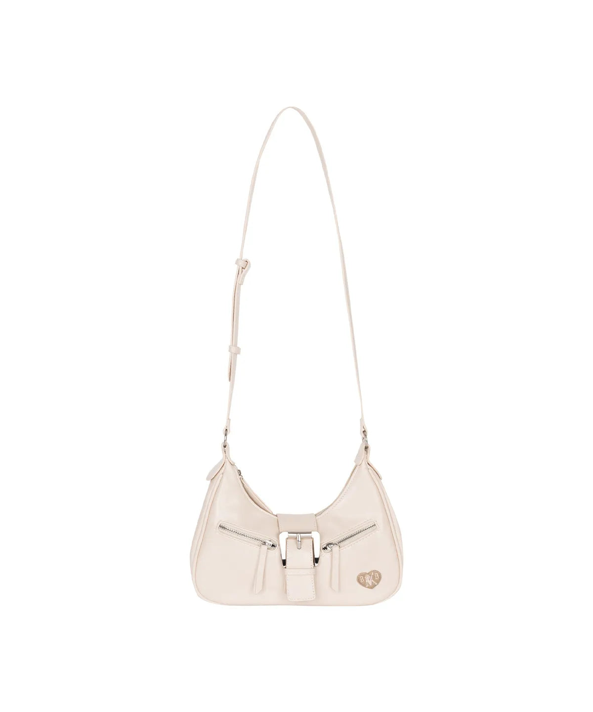 ULKIN CANVAS Betty Boop Buckle Pocket Crossbody Shoulder Bag