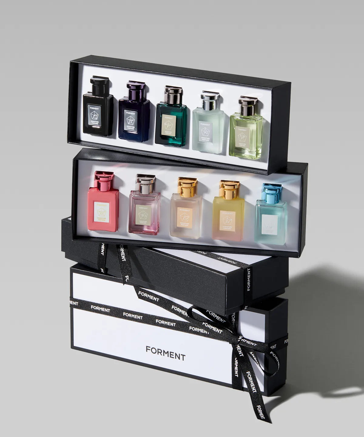 Forment Femme Discovery 5 types