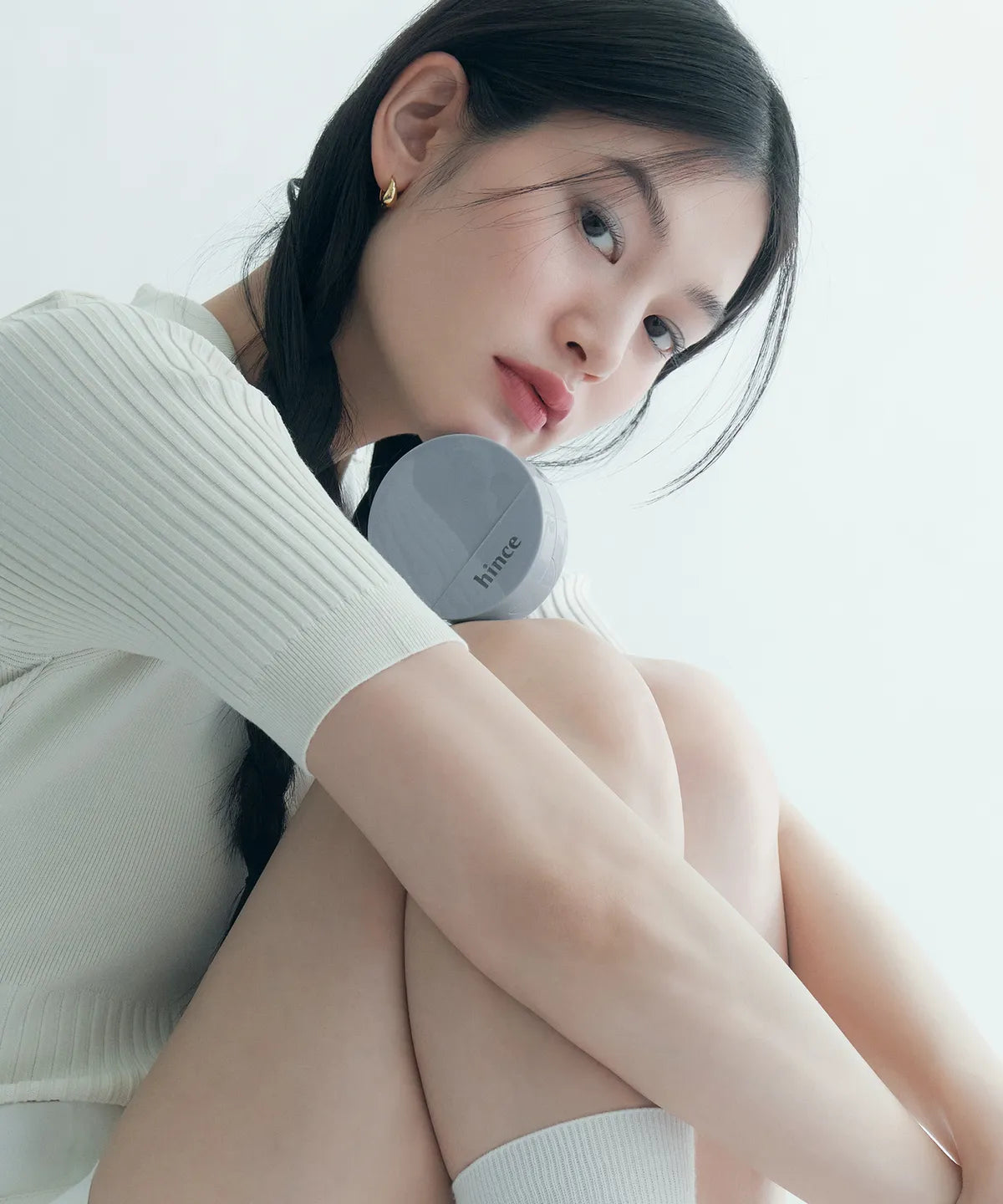 Hince Second Skin Mesh Matte Cushion