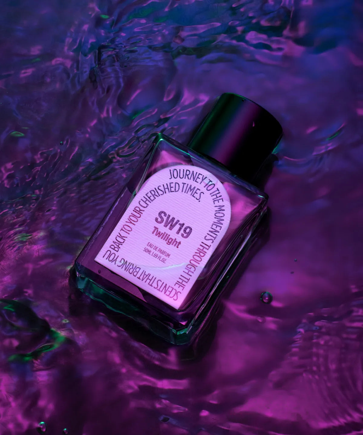 SW19 Twilight Eau de Parfum 50ml – SEOUL TERRACE