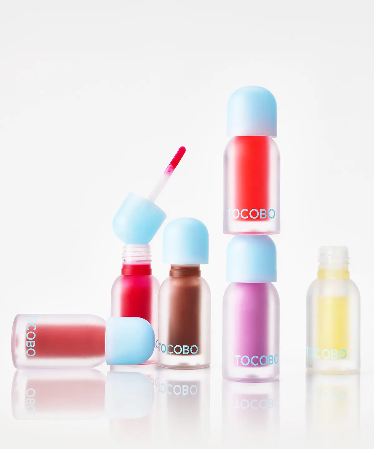 Tocobo Juicy Berry Plumping Lip Oil 4g