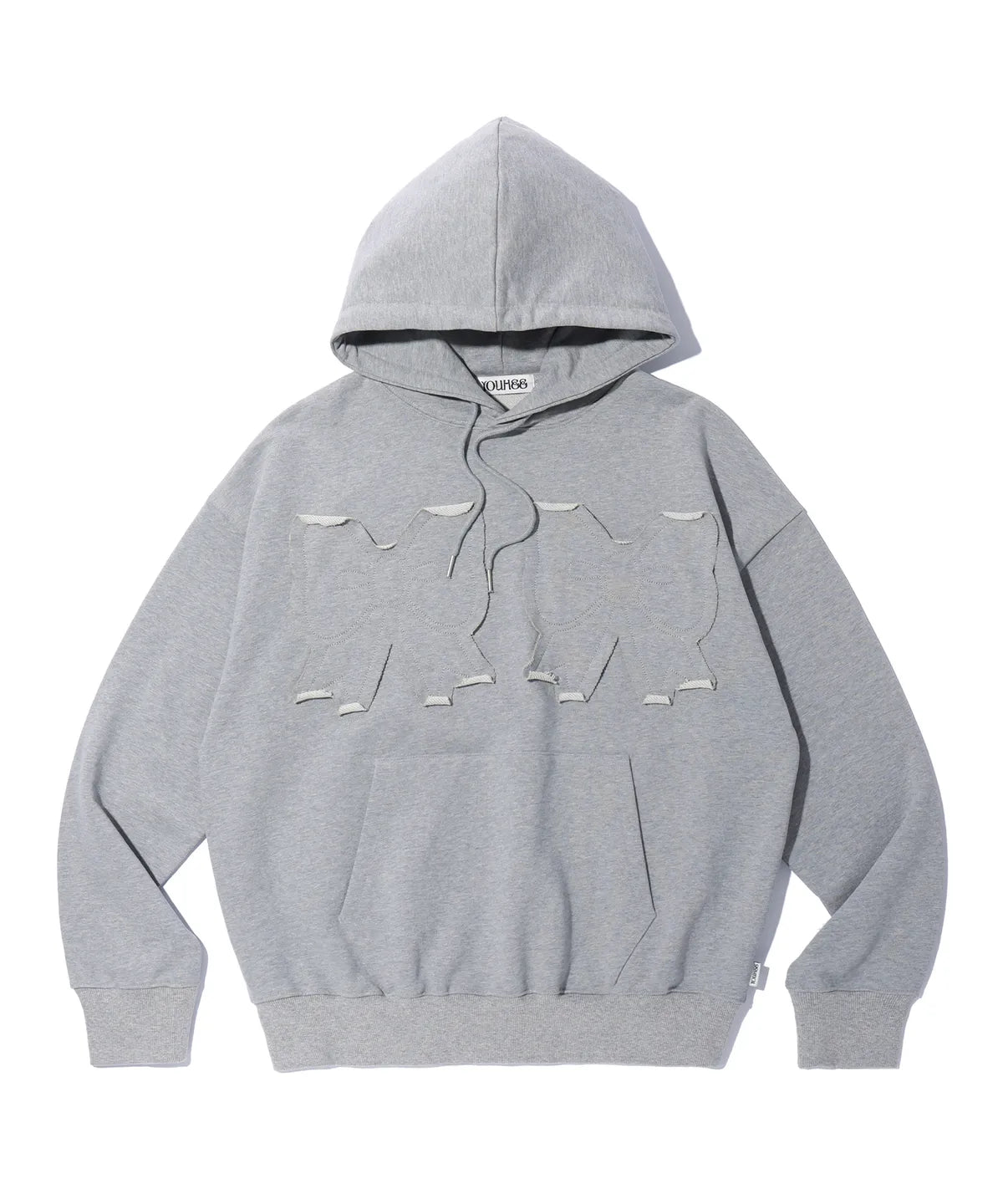 YOUHEE Ribbon Hoodie