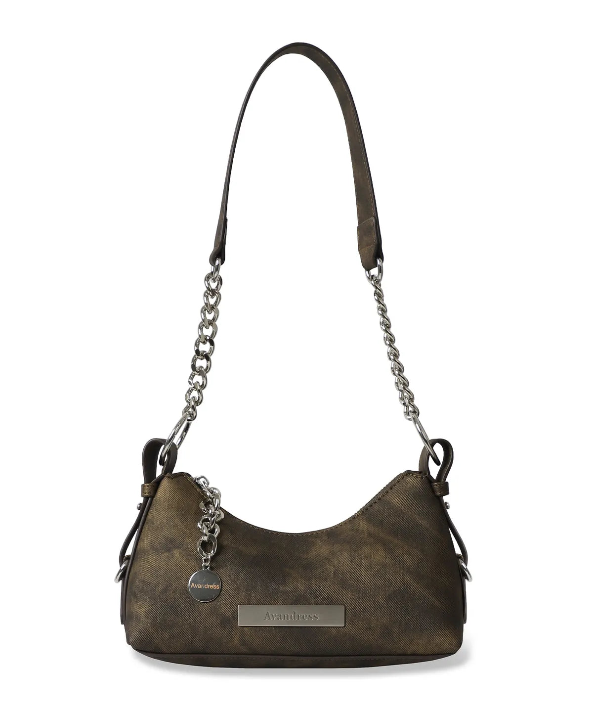 Avandress Barbara Chain Shoulder Bag