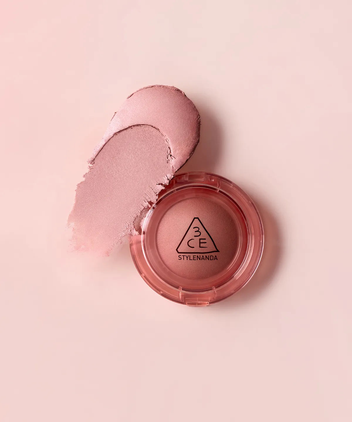 KiiiKiii Jiyu X 3CE Bouncy Blur Balm