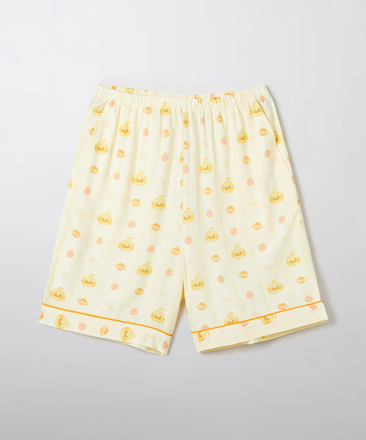 Spao X Zerobaseone Zeroni Short Sleeve Pajamas