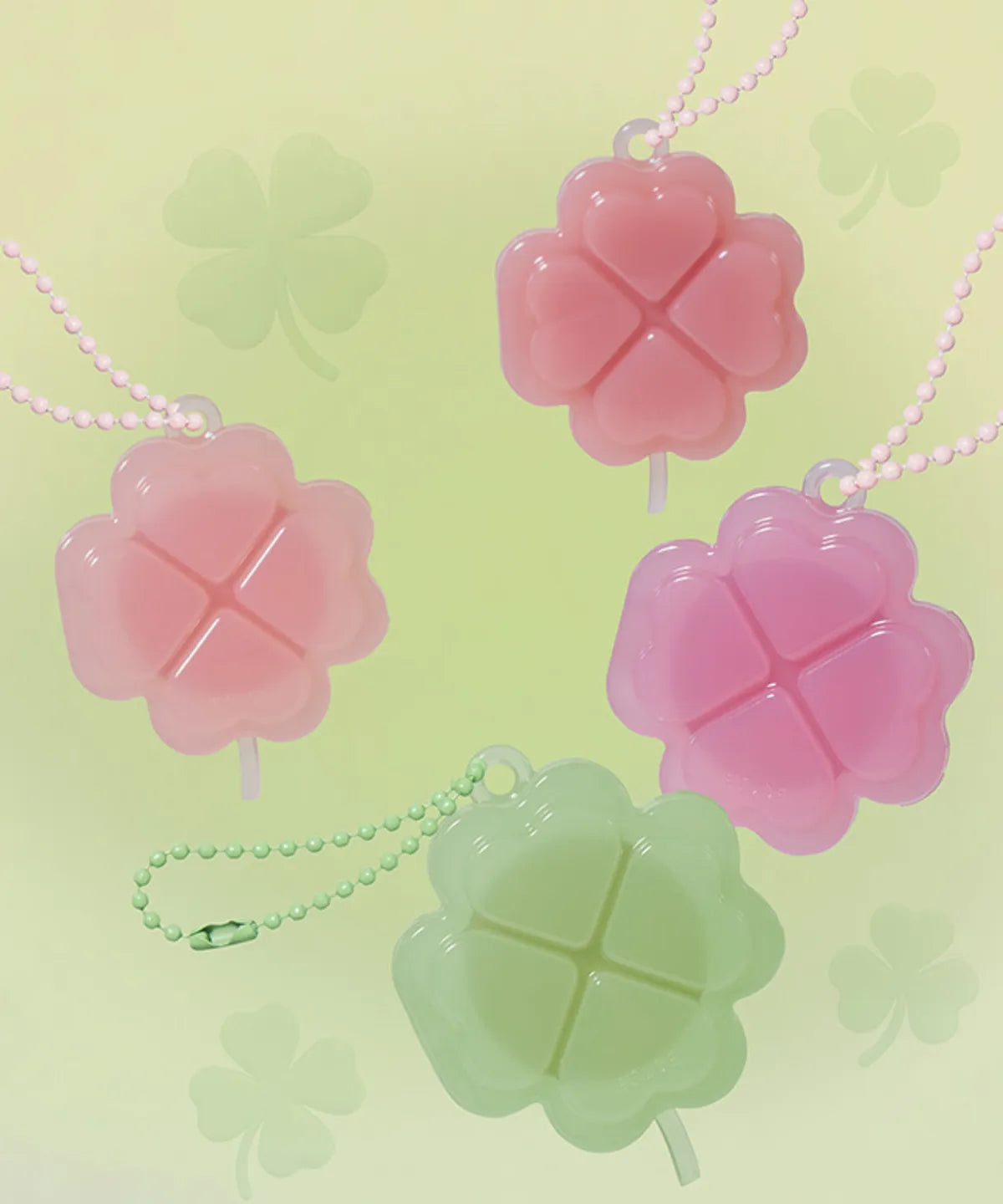Posy Love X Etude Lucky Lip Ham Cheek 2 pcs (+ free key ring)