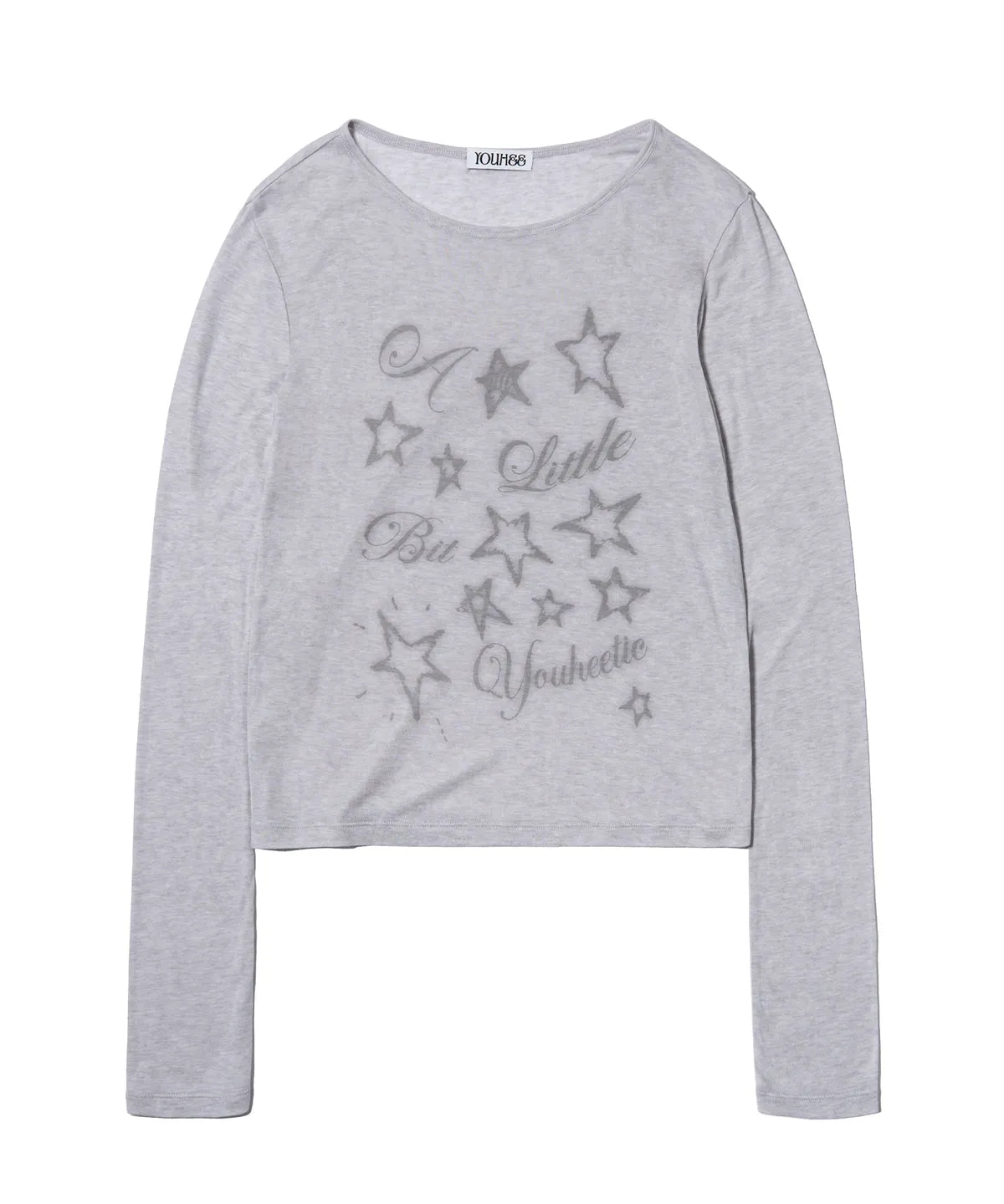 YOUHEE Youheetic Star long Sleeve