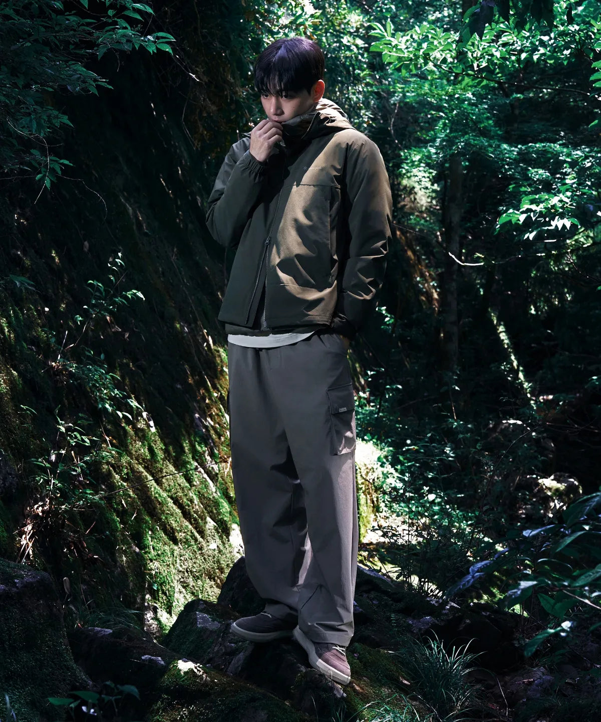 Bts V X Snow Peak Buddy Nuvo (S25ZUFCU60)
