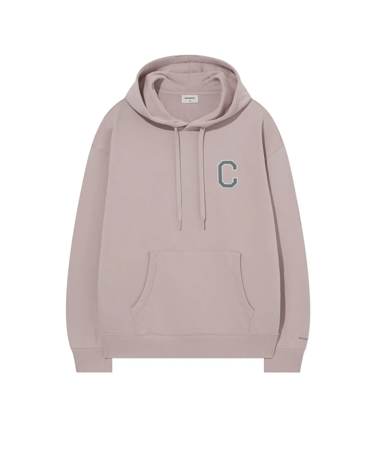 {TXT Soobin & Choo Young-woo Worn} C Logo Hoodie