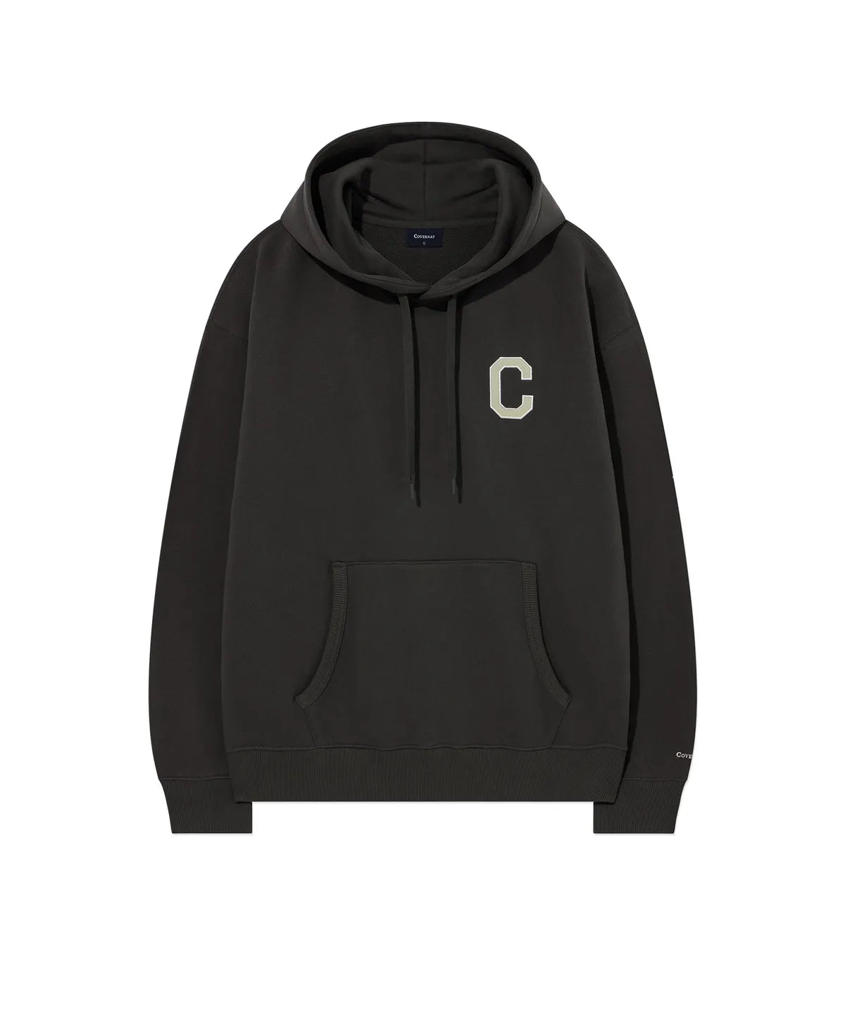 {TXT Soobin & Choo Young-woo Worn} C Logo Hoodie