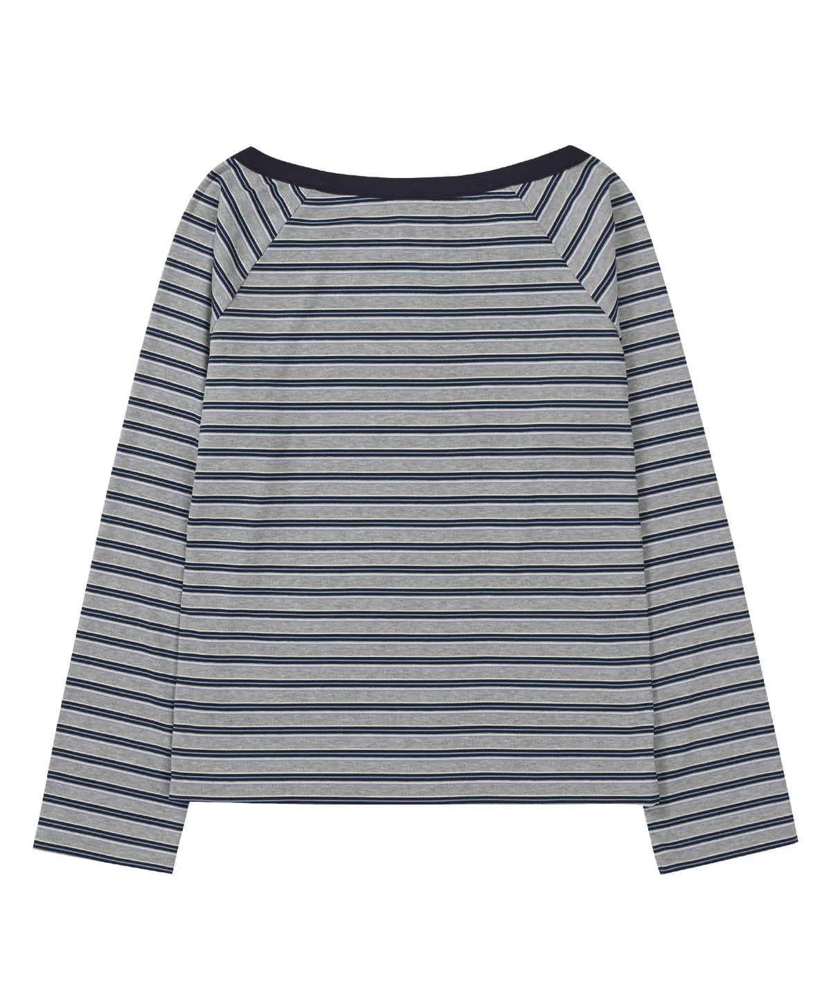 Illigo Lettering Snap Long Sleeve