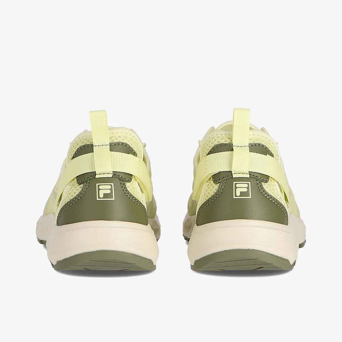 FILA Sleek Wavy Sandals v3