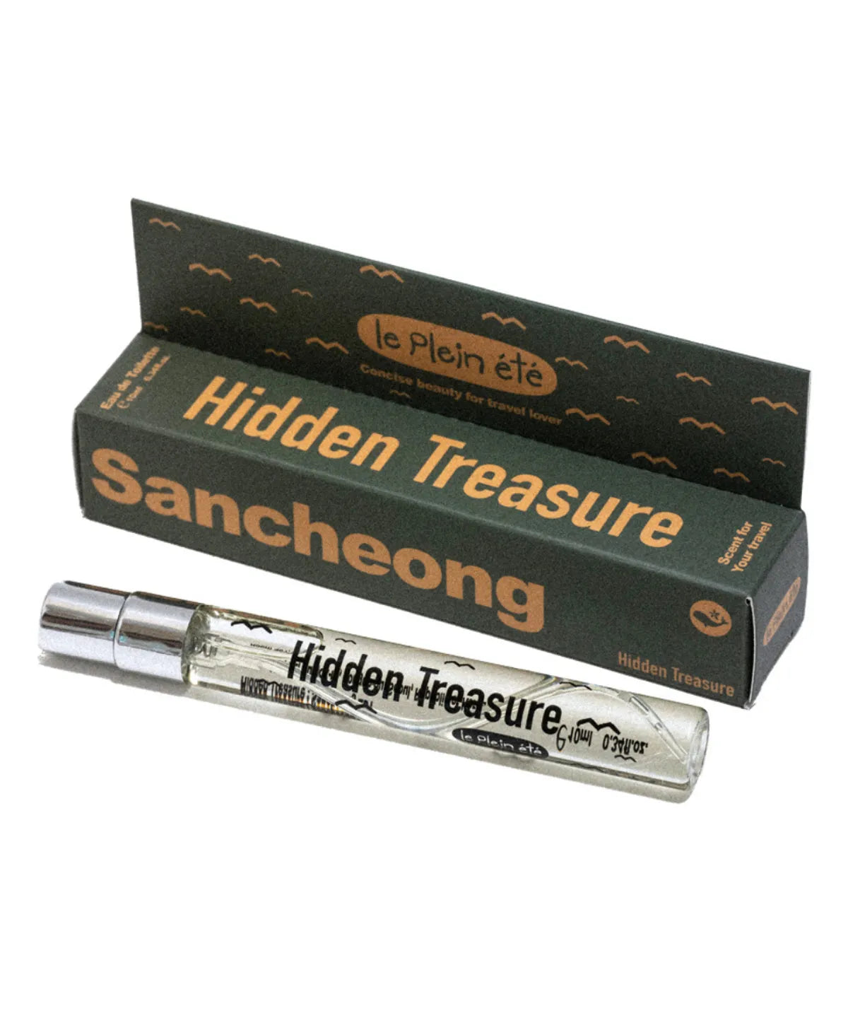 LE PLEIN ETE Sancheong Hidden Treasure EDT