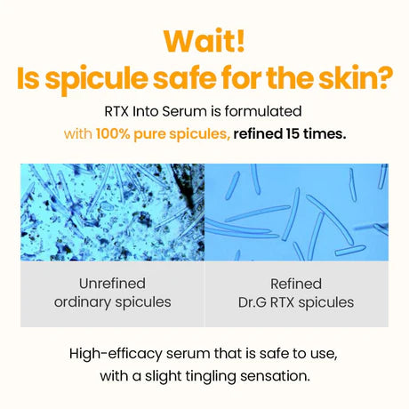 Dr.G RTX Into Serum Vitamin Shot