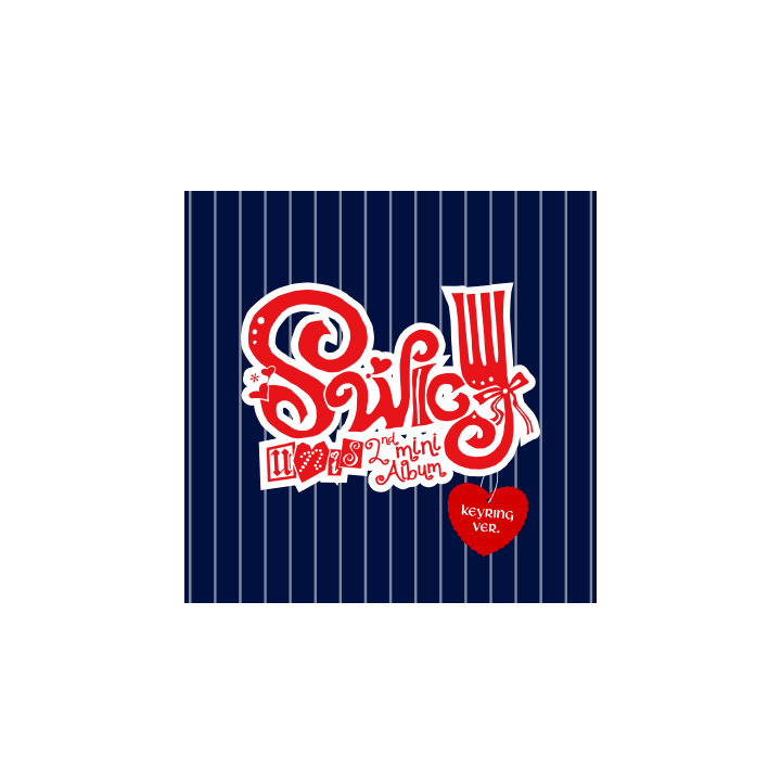UNIS - 'SWICY' 2nd Mini Album