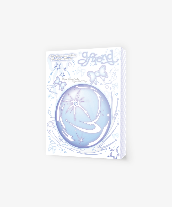 GFRIEND - 'Season of Memories' Special Album