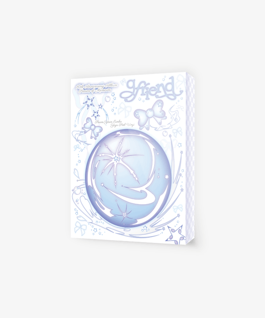 GFRIEND - 'Season of Memories' Special Album